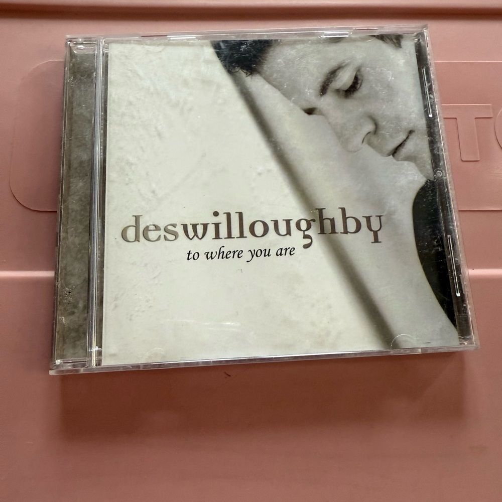 Des Willoughby | To Where You Are | Vintage CD